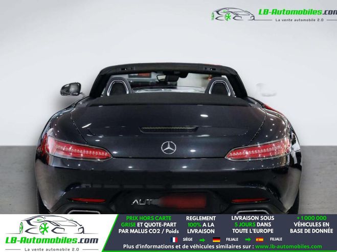 Mercedes Amg GT 476 ch BVA Noir M�tallique de 2017