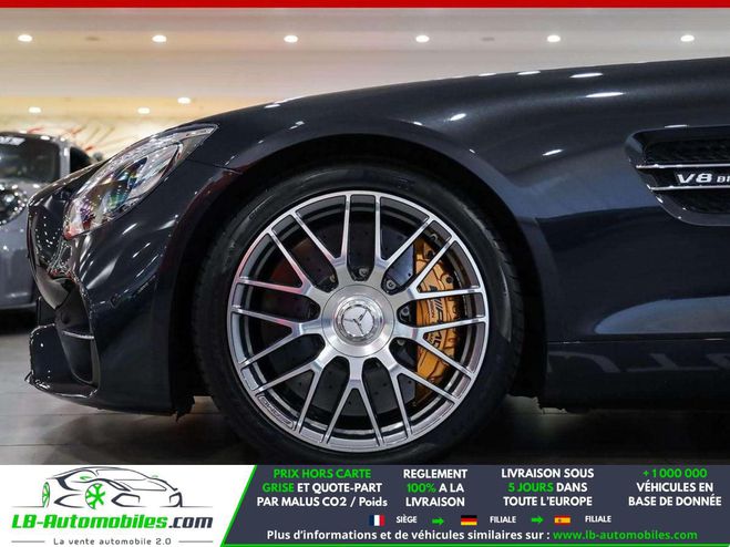 Mercedes Amg GT 476 ch BVA Noir M�tallique de 2017