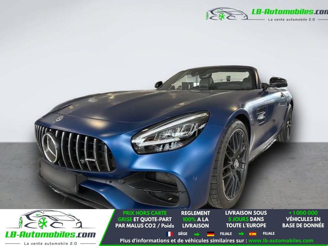 Mercedes Amg GT 476 ch BVA Bleu M�tallique de 2021