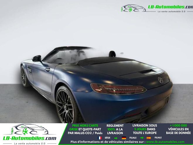Mercedes Amg GT 476 ch BVA Bleu M�tallique de 2021