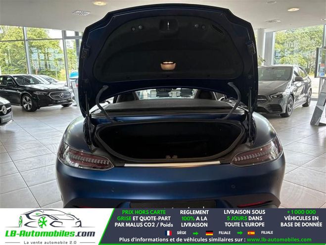 Mercedes Amg GT 476 ch BVA Bleu M�tallique de 2021