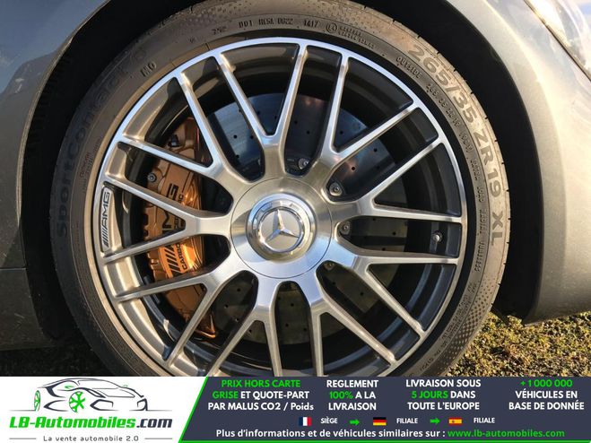 Mercedes Amg GT C 557 ch BVA Gris M�tallique de 2017