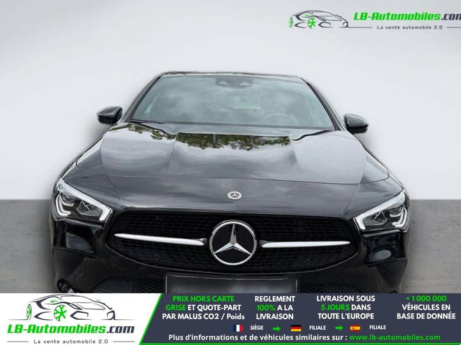 Mercedes Classe CLA 180 BVA Noir M�tallique de 2020