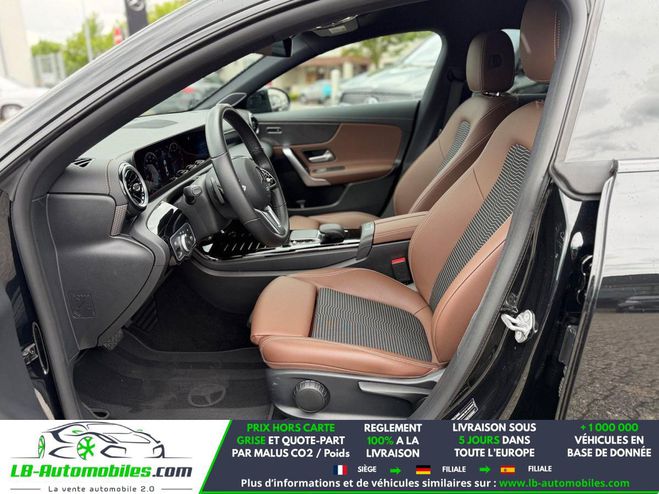Mercedes Classe CLA 180 BVA Noir M�tallique de 2020
