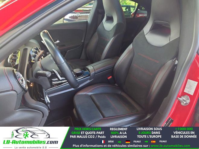 Mercedes Classe CLA 180 BVA Rouge de 2020