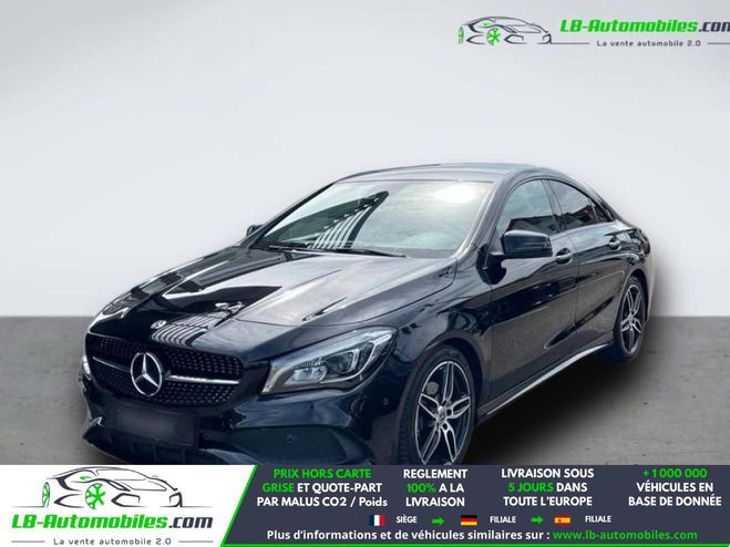 Mercedes Classe CLA 180 BVM Noir de 2019