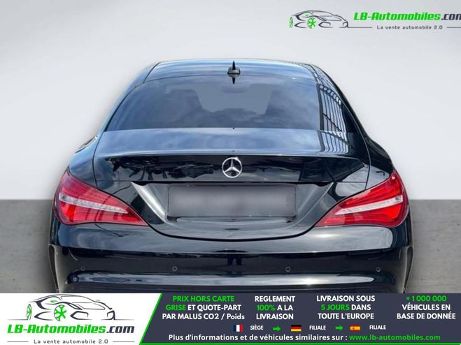 Mercedes Classe CLA 180 BVM Noir de 2019