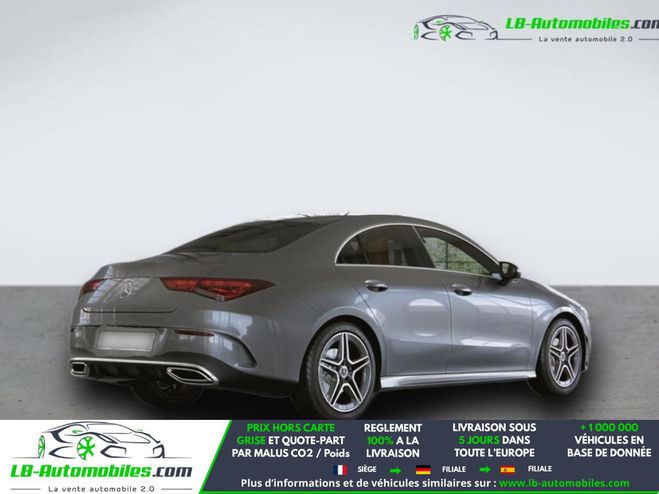 Mercedes Classe CLA 200 BVM Gris M�tallique de 2020