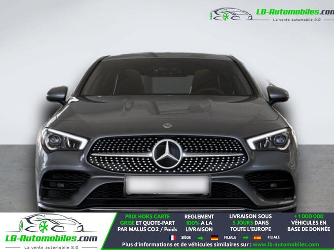 Mercedes Classe CLA 200 BVM Gris M�tallique de 2020