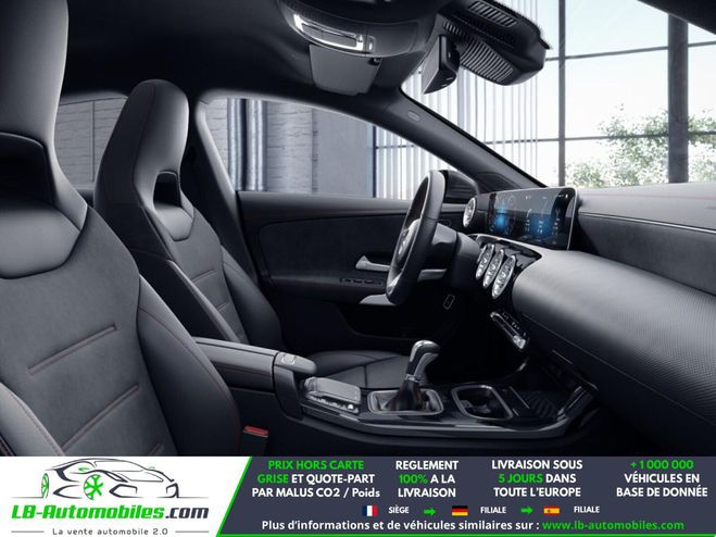 Mercedes Classe CLA 200 BVM Gris M�tallique de 2020