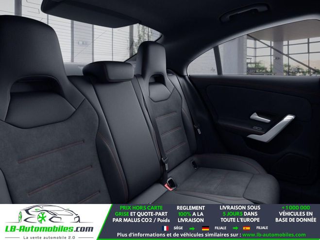 Mercedes Classe CLA 200 BVM Gris M�tallique de 2020
