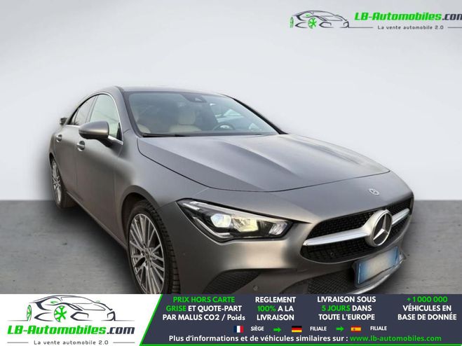 Mercedes Classe CLA 200 BVM Gris M�tallique de 2021