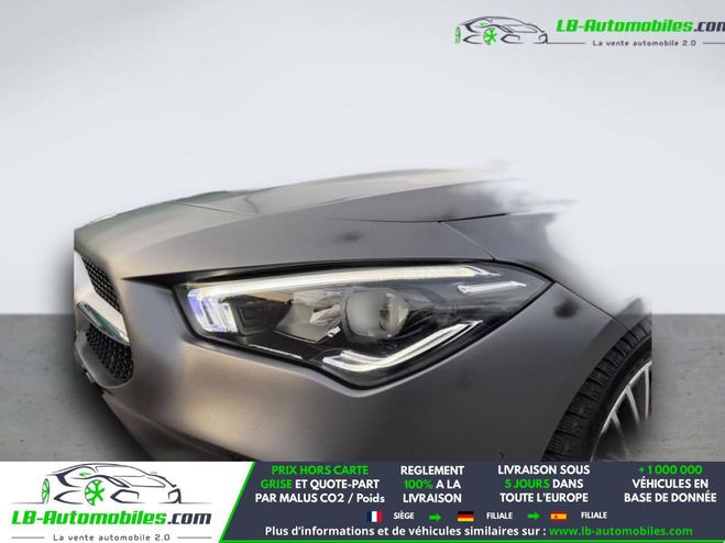 Mercedes Classe CLA 200 BVM Gris M�tallique de 2021
