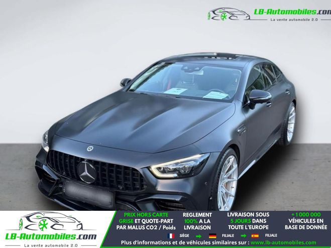 Mercedes Amg GT 63 S AMG 639 MCT AMG 4-Matic+ Argent� M�tallique de 2019