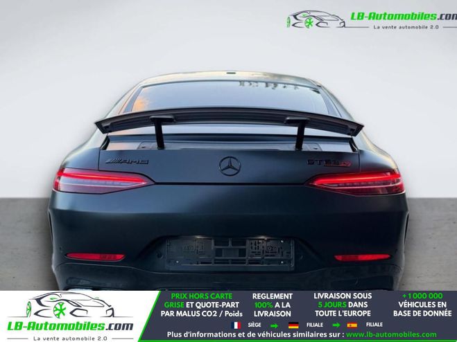 Mercedes Amg GT 63 S AMG 639 MCT AMG 4-Matic+ Argent� M�tallique de 2019