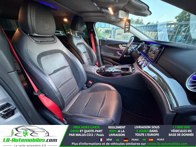 Mercedes Amg GT 63 S AMG 639 MCT AMG 4-Matic+ Argent� M�tallique de 2019