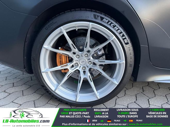 Mercedes Amg GT 63 S AMG 639 MCT AMG 4-Matic+ Argent� M�tallique de 2019