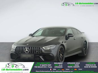  Voir d&eacute;tails -Mercedes Amg GT 63 S AMG 639 MCT AMG 4-Matic+ &agrave; Beaupuy (31)