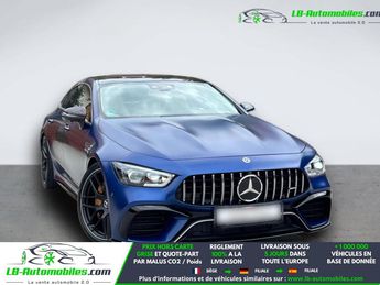  Voir d&eacute;tails -Mercedes Amg GT 63 S AMG 639 MCT AMG 4-Matic+ &agrave; Beaupuy (31)
