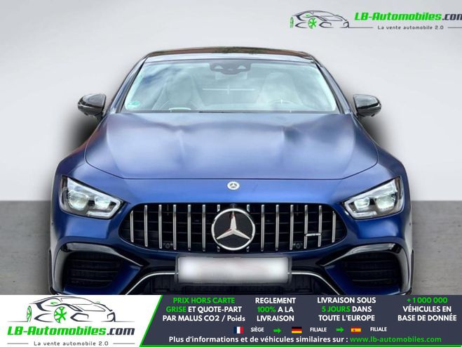 Mercedes Amg GT 63 S AMG 639 MCT AMG 4-Matic+ Bleu Mate de 2020