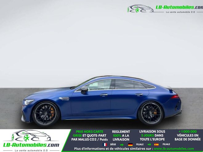 Mercedes Amg GT 63 S AMG 639 MCT AMG 4-Matic+ Bleu Mate de 2020
