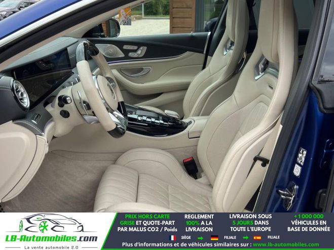 Mercedes Amg GT 63 S AMG 639 MCT AMG 4-Matic+ Bleu Mate de 2020