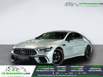  Voir d&eacute;tails -Mercedes Amg GT 63 S AMG 639 MCT AMG 4-Matic+ &agrave; Beaupuy (31)