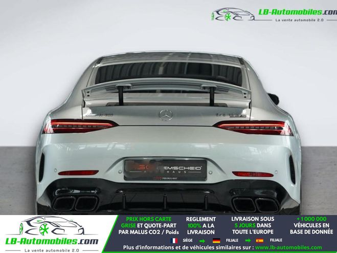 Mercedes Amg GT 63 S AMG 639 MCT AMG 4-Matic+ Argent� M�tallique de 2020