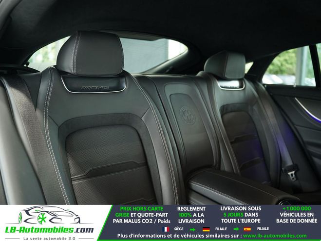 Mercedes Amg GT 63 S AMG 639 MCT AMG 4-Matic+ Argent� M�tallique de 2020