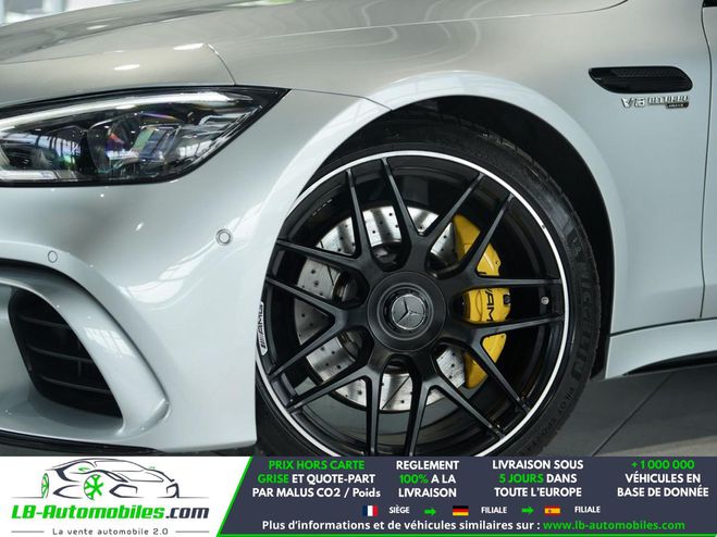Mercedes Amg GT 63 S AMG 639 MCT AMG 4-Matic+ Argent� M�tallique de 2020