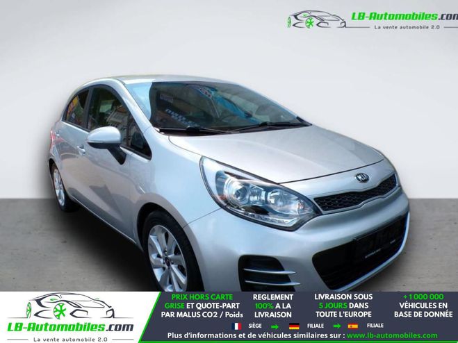 Kia Rio 1.4L 109 BVA Argent� M�tallique de 2016