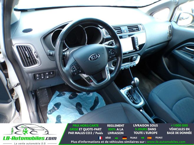 Kia Rio 1.4L 109 BVA Argent� M�tallique de 2016