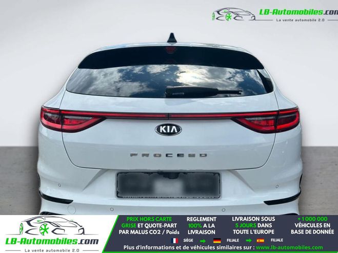 Kia ProCeed Coup� 1.6 T-GDI 204 ch BVA Blanc M�tallique de 2019