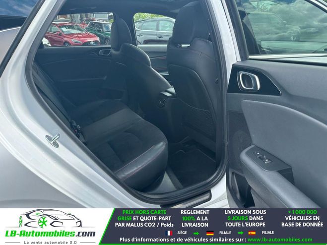 Kia ProCeed Coup� 1.6 T-GDI 204 ch BVA Blanc M�tallique de 2019