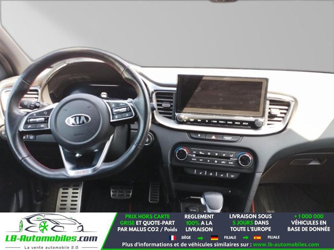 Kia ProCeed Coup� 1.6 T-GDI 204 ch BVA Bleu M�tallique de 2021