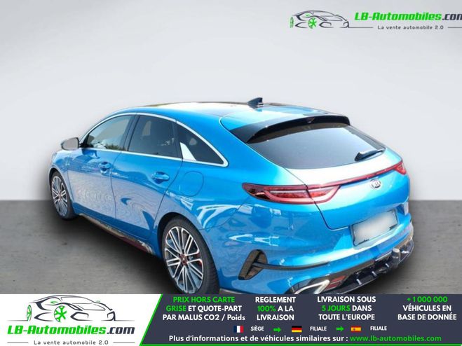 Kia ProCeed Coup� 1.6 T-GDI 204 ch BVA Bleu M�tallique de 2021