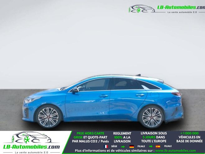 Kia ProCeed Coup� 1.6 T-GDI 204 ch BVA Bleu M�tallique de 2021