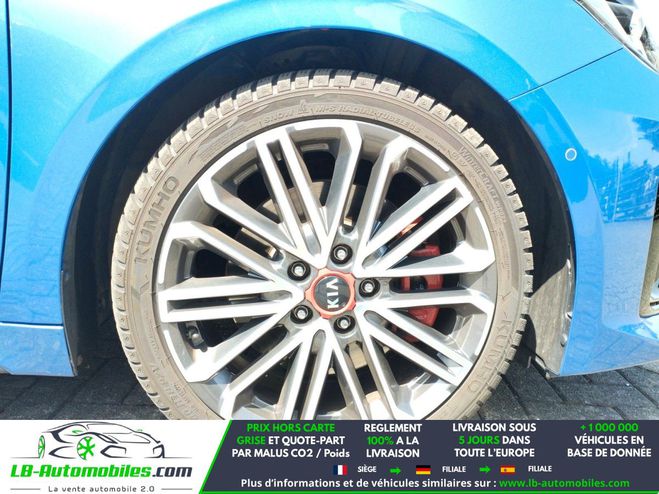 Kia ProCeed Coup� 1.6 T-GDI 204 ch BVA Bleu M�tallique de 2021