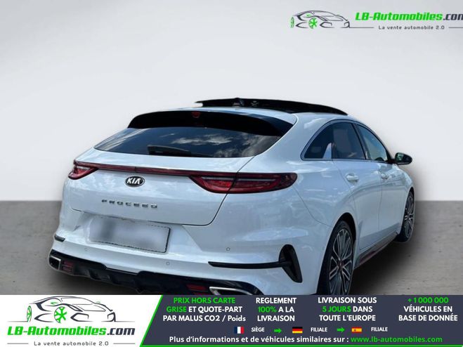 Kia ProCeed Coup� 1.6 T-GDI 204 ch BVA Blanc de 2020