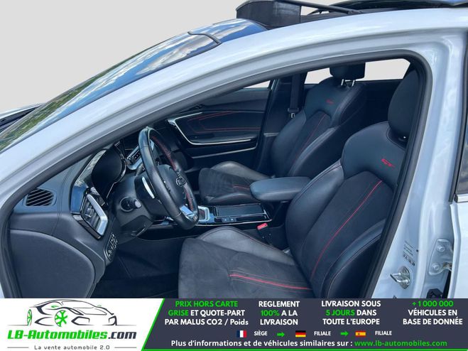 Kia ProCeed Coup� 1.6 T-GDI 204 ch BVA Blanc de 2020