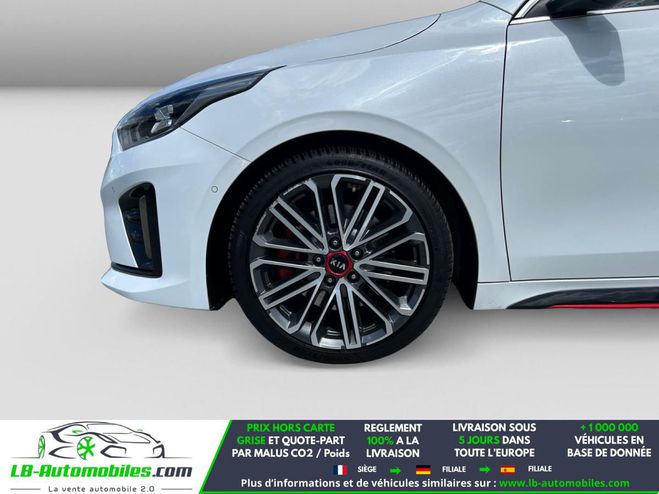 Kia ProCeed Coup� 1.6 T-GDI 204 ch BVA Blanc de 2020