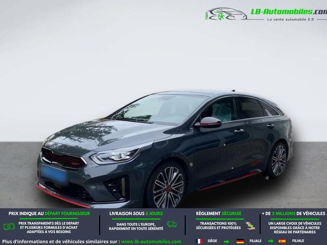 Kia ProCeed Coup� 1.6 T-GDI 204 ch BVA Gris M�tallique de 2021