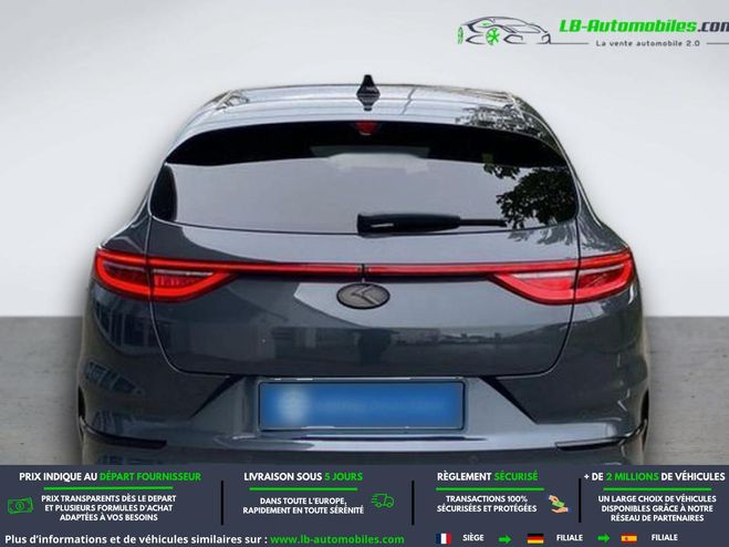 Kia ProCeed Coup� 1.6 T-GDI 204 ch BVA Gris M�tallique de 2021