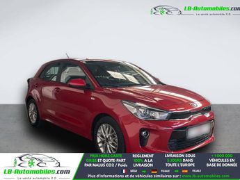  Voir d&eacute;tails -Kia Rio 1.0L T-GDi 100 ch BVM &agrave; Beaupuy (31)