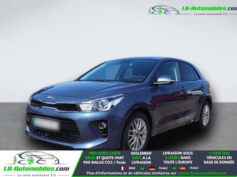  Voir d&eacute;tails -Kia Rio 1.0L T-GDi 100 ch BVM &agrave; Beaupuy (31)