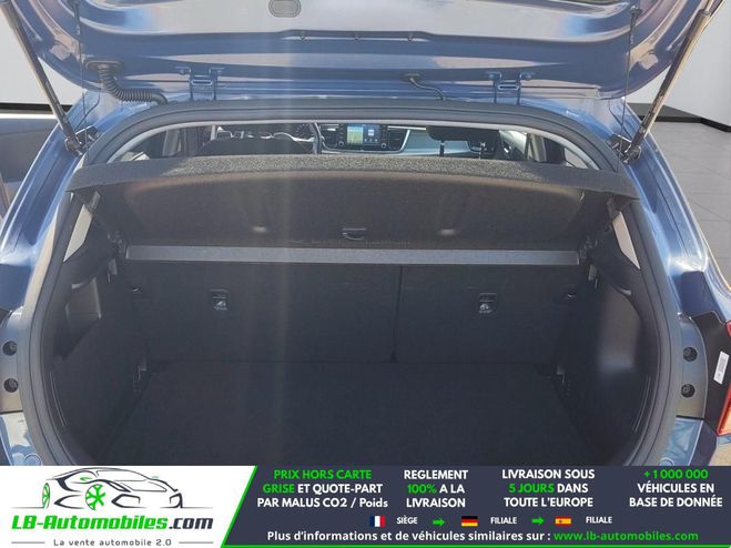 Kia Rio 1.0L T-GDi 100 ch BVM Bleu M�tallique de 2020