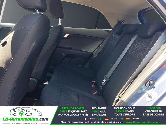 Kia Rio 1.0L T-GDi 100 ch BVM Bleu M�tallique de 2020