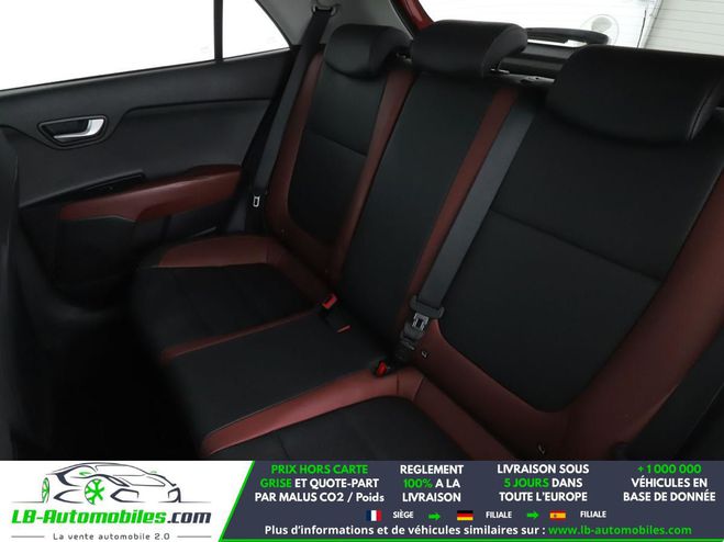 Kia Rio 1.0L T-GDi 120 ch Rouge M�tallique de 2018