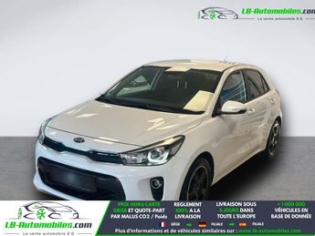  Voir d&eacute;tails -Kia Rio 1.0L T-GDi 100 ch BVM &agrave; Beaupuy (31)