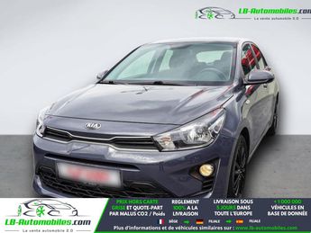  Voir d&eacute;tails -Kia Rio 1.0 T-GDi 100 ch BVA &agrave; Beaupuy (31)